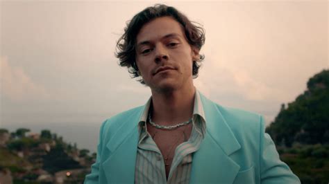 Watch New "Golden Video" from Harry Styles