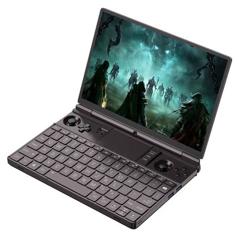 Gpd Win Max Handheld Game Laptop Gb Lpddr Tb Ssd Eu