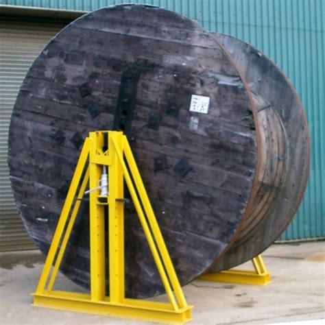 Cable Drum Jack Towers Horizon Utility Supplies Ltd