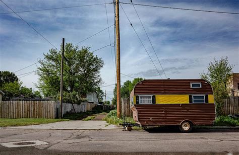 Roadside Camping Photograph by Paul Piasecki | Fine Art America