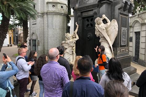 Excurs O Ao Cemit Rio De Buenos Aires La Recoleta Hellotickets