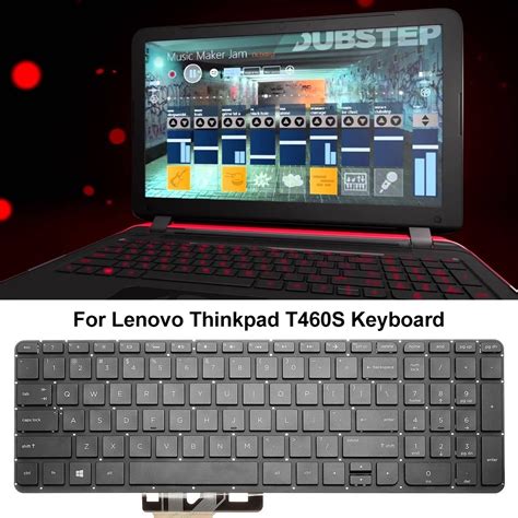 For HP 15 P000 17 F000 US Version Laptop Backlight Keyboard Alexnld