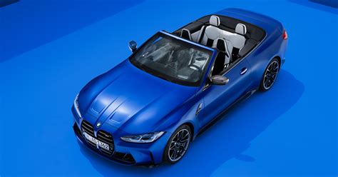 G Bmw M Competition Convertible With Xdrive Debut Paul Tan S