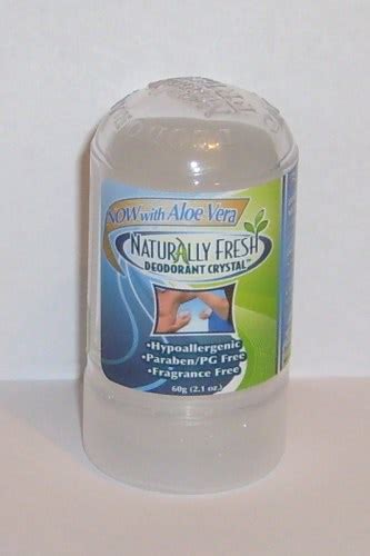 Naturally Fresh Deodorant Crystal - Натуральный кристаллический ...