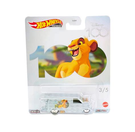 Ma N Hot Wheels Premium Disney Simba Chevy Astro Van Qiymeti Bak Da Almaq Sat