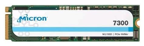 Micron Pro Gb Pcie Nvme M X Mm D Tlc Dwpd