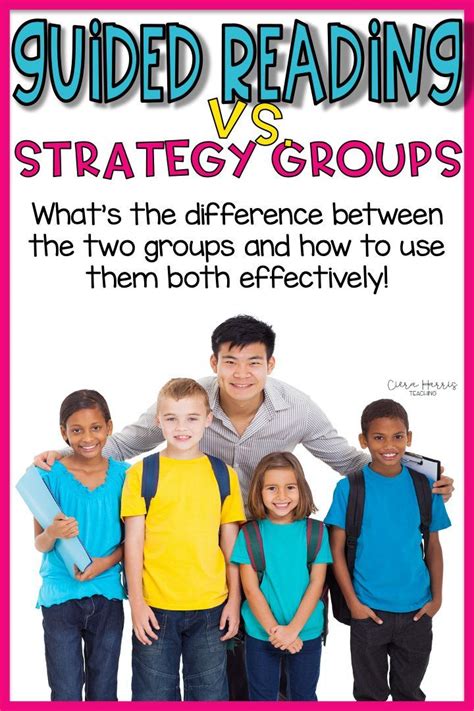 Guided Reading Vs Strategy Groups Artofit