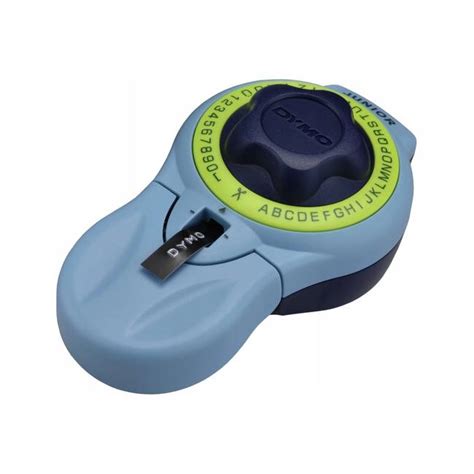 Dymo Junior Hand Held Embossing Label Maker