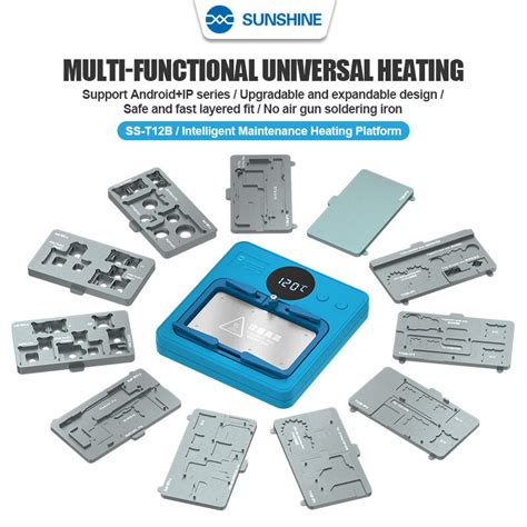 SUNSHINE SS T12B Multi Functional Universal Heating