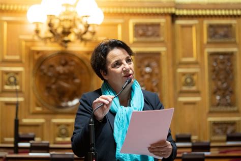 Agnès Canayer Intervention Dagnès Canayer Sur La Ppl Cour Dassises