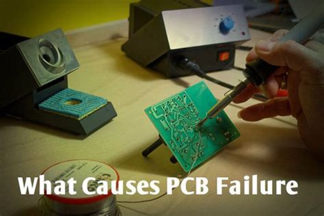 What Causes Pcb Failure Rush Pcb Ltd