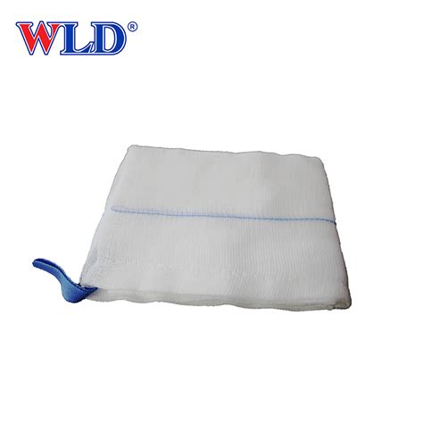 Oem Non Sterile Or Sterile Absorbent Cotton Gauze Lap Sponge With Or