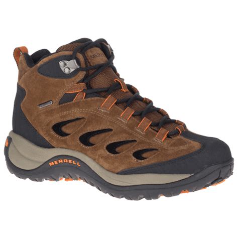 Merrell Reflex 4 Mid Waterproof Hiking Boots For Men Bass Pro Shops