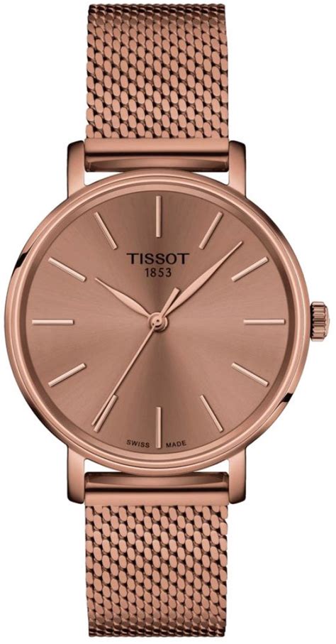 Tissot T Classic EVERYTIME LADY T143 210 33 331 00 WATCH DE LUXE SK