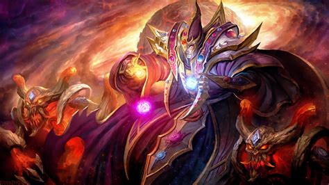 775678 Carl Wei Zi DOTA 2 Invoker Magic Mocah HD Wallpapers