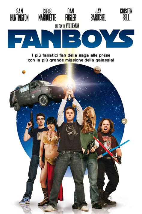 Fanboys (2009) - Posters — The Movie Database (TMDB)