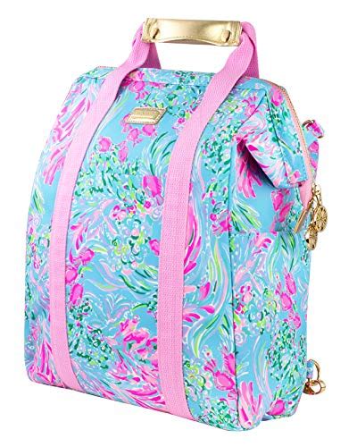 I Tested The Lilly Pulitzer Cooler Tote And Here S Why It S A Must Have