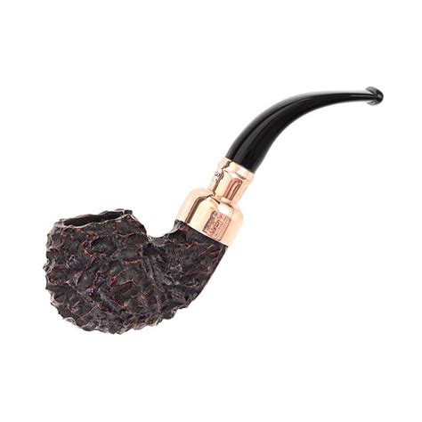 Peterson Pipes - Christmas 2022 Rusticated Spigot XL02 - Georgetown Tobacco