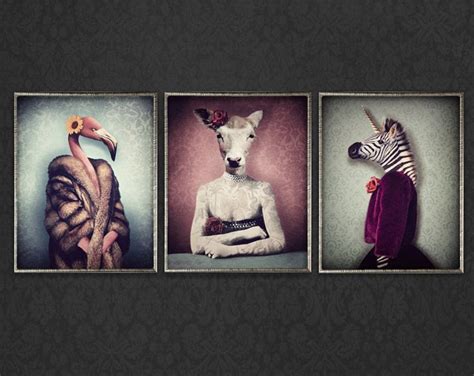 Eclectic Quirky And Whimsical Art By Arkandghosts On Etsy In 2023 Funny