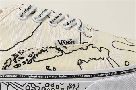 Sr Studio La Cas Vans Collab Is Even More Loud And Luxe