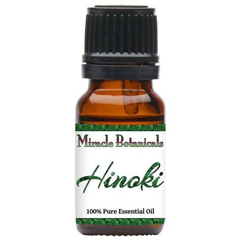 Hinoki Essential Oil Spotlight | Miracle Botanicals Blog