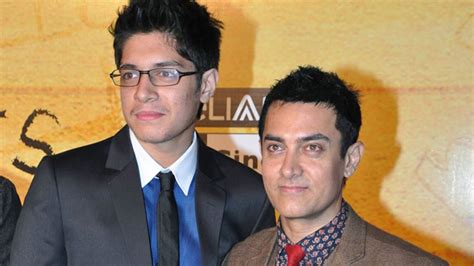 Aamirs Son Junaid Begins Shooting For His Bollywood Debut Maharaja Daily Times