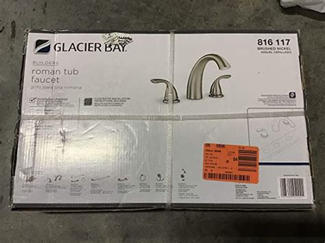 Glacier Bay Glacier Bay 461 3004 Builders 2 Handle