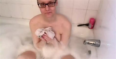 Bath Time Shemale Amateur Amateur Porn Feat LeahWilde By FapHouse XHamster