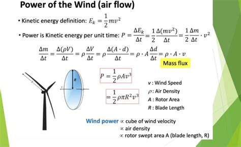 Solved 2 A Wind Turbine Has The Maximum Power Output At The