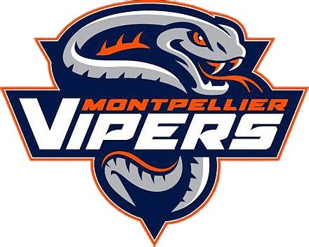 Logo Vipers Montpellier PNG transparents - StickPNG