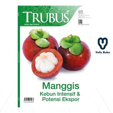 Jual Trubus Majalah Trubus Edisi Maret 2022 YUFABUKU Shopee Indonesia