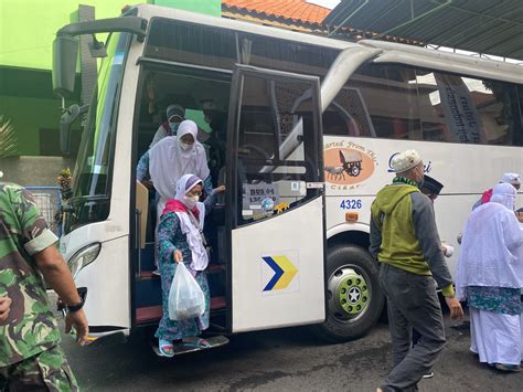 Persiapan Ppih Debarkasi Surabaya Menyambut Jemaah Haji Asal Ntt Bali