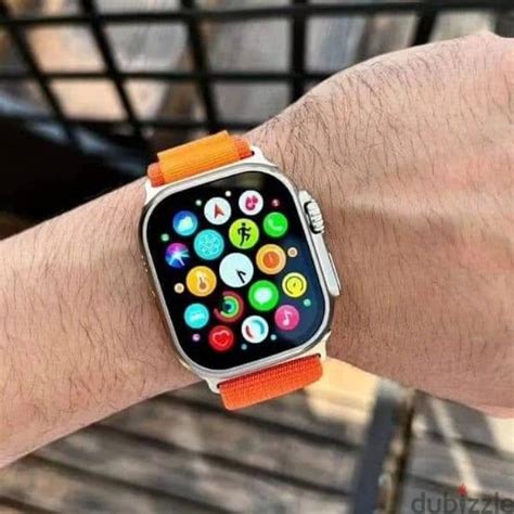 x9 ultra smart watch - Mobile & Tablet Accessories - 199748905