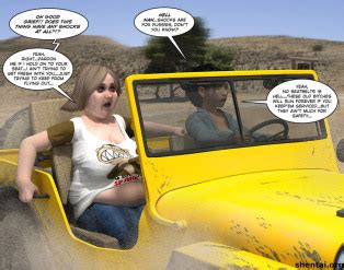 Chaperone Volume Luscious Hentai Manga Porn