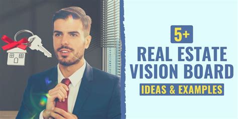 Real Estate Vision Board Ideas And Examples