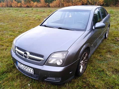 Opel Vectra D Gts Super Stan Serwis Do Jazdy Bez Wk Adu Bezwypadek