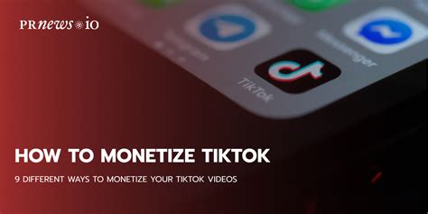 Unlocking Tiktok S Money Making Potential A Guide On How To Monetize