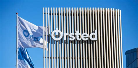 Orsted raises 2030 target to 50GW 'to become world's leading green ...