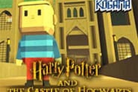 Kogama Harry Potter E Il Castello Di Hogwarts Gioco Gratis Online