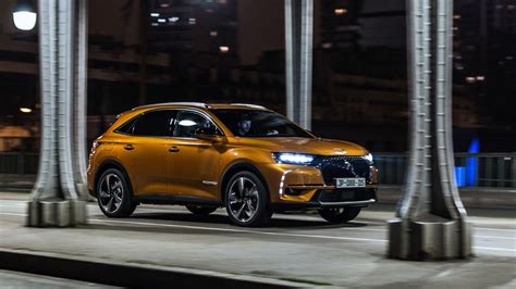 Peugeot 3008 DS 7 Crossback y Citroën C5 Aircross los tres nuevo SUV