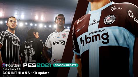 Efootball Pes Season Update Nouveaux Visages Maillots