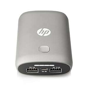 Amazon HP Power Pack Plus 18000 Electronics