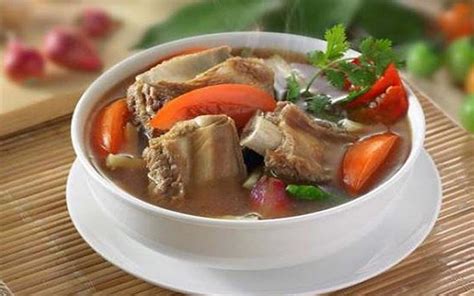 Resep Sop Kambing Kuah Bening Terasa Nikmat Dan Lezat