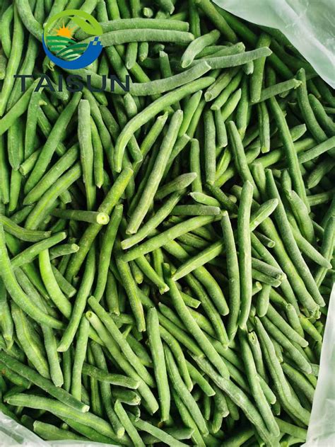 Frozen Vegetable And Health Vegetable Iqf Green Beans Frozen Green