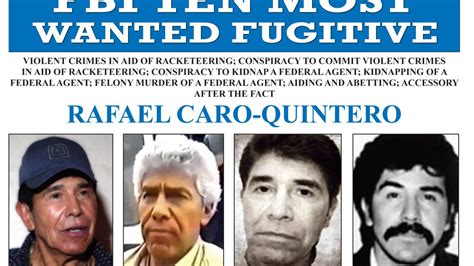 Cartel Kingpin Convicted in 1985 Murder of DEA Agent ‘Kiki’ Camarena ...