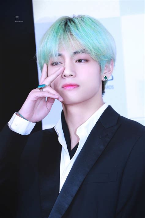 Bts V Kim Taehyung Bts Hair Colors V Taehyung