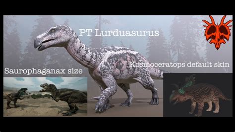 PT Lurdusaurus Saurophaganax And Diplodocus News YouTube