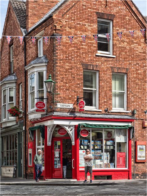 Postoffice Lincoln England United Kingdom Luc V De Zeeuw Flickr