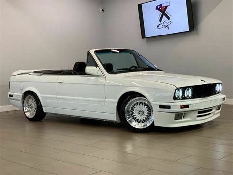 1992 Bmw 3 Series 325i 2dr Convertible For Sale Bmw 3 Series 325i 2dr