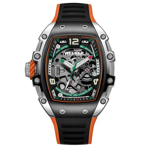W75 WRT1002 Welder Saat